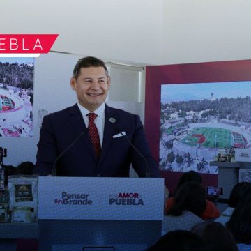 Universidad del Deporte entra en fase final de construcción hacia su apertura