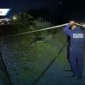 Tren arrolla a hombre en situación de calle en Tehuacán