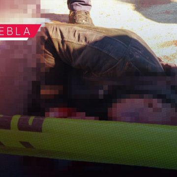 Dan brutal golpiza a presunto delincuente tras ser detenido por vecinos de Bosques de Manzanilla