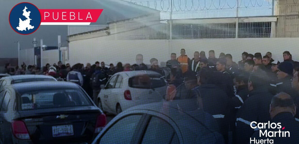 Trabajadores de Danone en Cuautlancingo van a paro por pago de utilidades