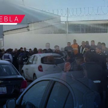 Trabajadores de Danone en Cuautlancingo van a paro por pago de utilidades