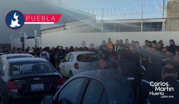 Trabajadores de Danone en Cuautlancingo van a paro por pago de utilidades