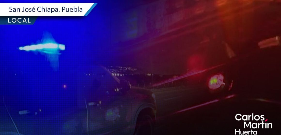 Tras ser baleado durante asalto en la Puebla-Teziutlán, muere profesor Jonathan Morales
