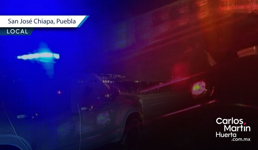 Tras ser baleado durante asalto en la Puebla-Teziutlán, muere profesor Jonathan Morales