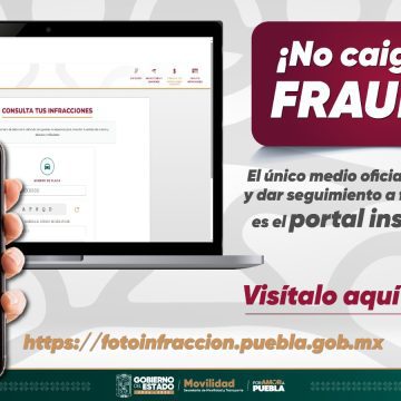 Puebla alerta por SMS falsos de fotomultas; estos son los números detectados