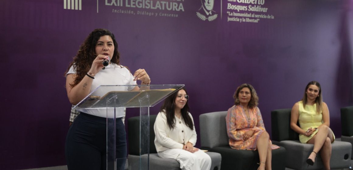 Xel Arianna impulsa proyectos sociales y liderazgo femenino en el Congreso de Puebla