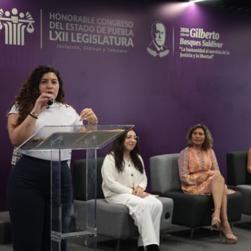 Xel Arianna impulsa proyectos sociales y liderazgo femenino en el Congreso de Puebla