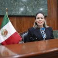 Proponen a Yeraldine Bonilla Valverde como gobernadora interina de Sinaloa