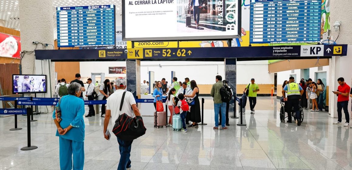 Remodelación del AICM: ¿Qué cambió y en qué se invirtieron los 6,500 MDP?