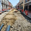 Cierre vial en la 2 Norte por obras hidráulicas en Puebla: afectaciones y rutas alternas