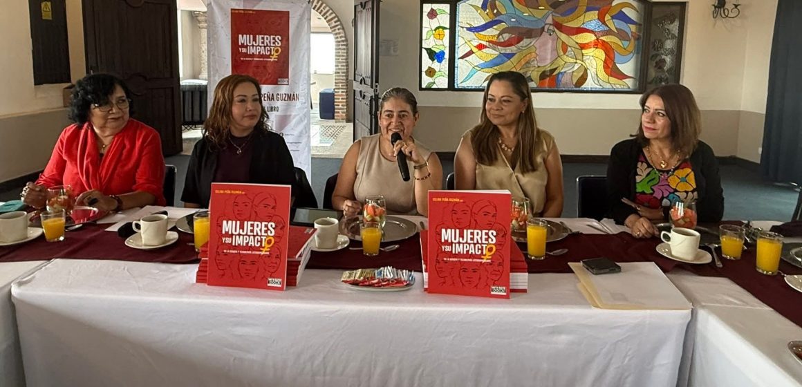 ECIHTI y AMPEP impulsarán libro sobre mujeres pioneras de Puebla