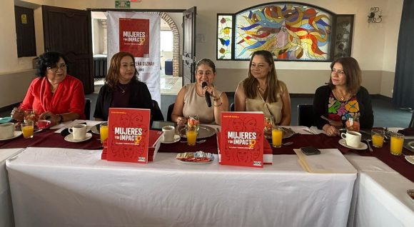 ECIHTI y AMPEP impulsarán libro sobre mujeres pioneras de Puebla