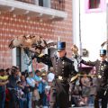 Conmemoran la Batalla  del 4 de Mayo en Atlixco