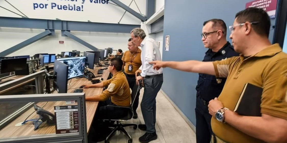 ayuntamiento Implementa Pepe Chedraui Programa 360 para prevención del delito con Inteligencia Artificial