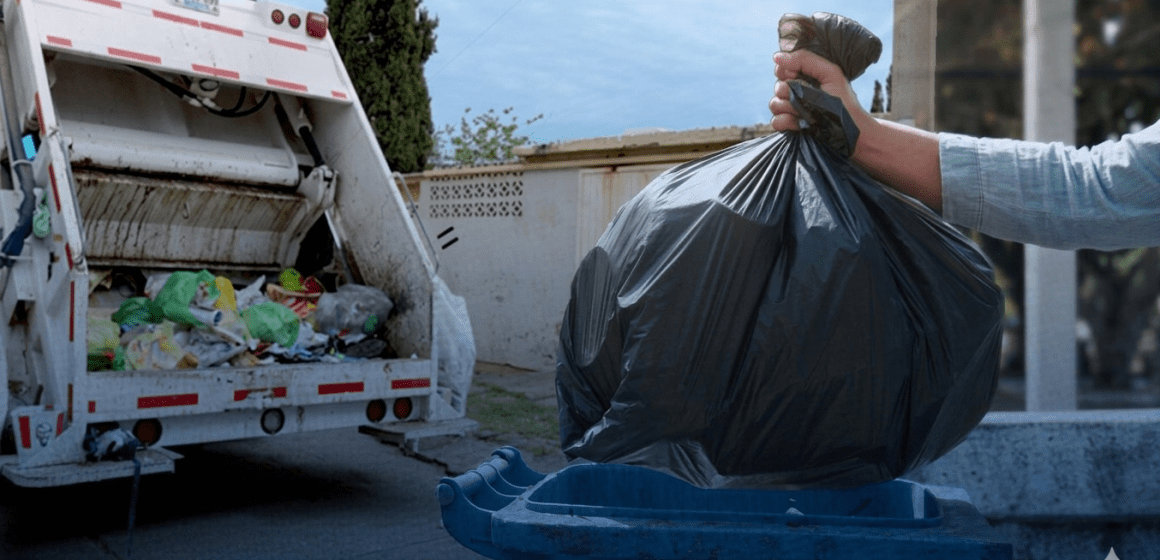 Cuautlancingo reanuda de manera gradual el servicio de recolección de basura