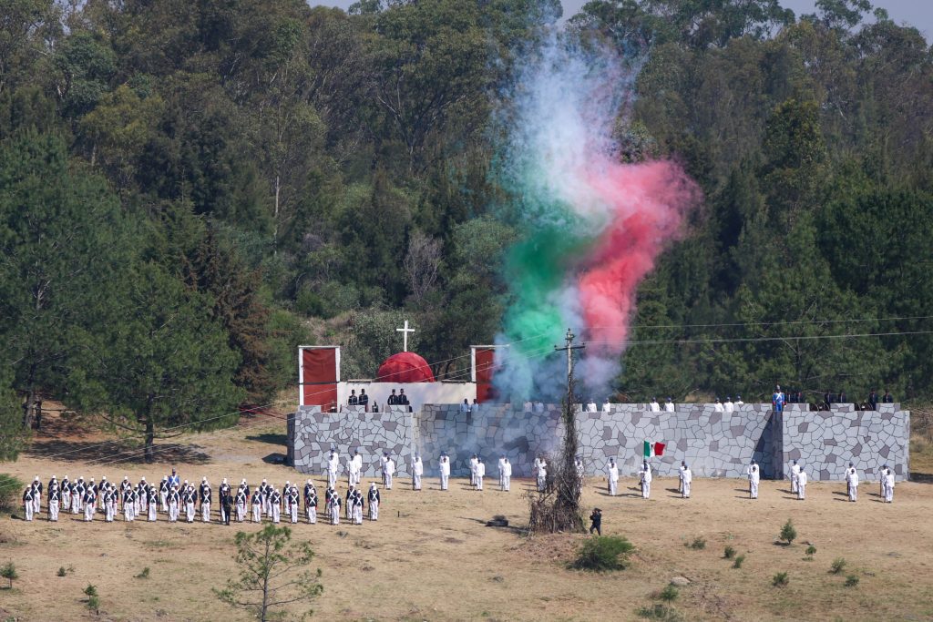 batalla de puebla escenificacion 707985