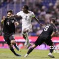 México vence 2-0 a Ghana con goles de Brian Gutiérrez y Guillermo Martínez