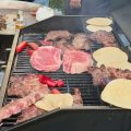 ¡A fuego lento! Culiacán celebra con “Carnita Asada” la salida de Rocha Moya