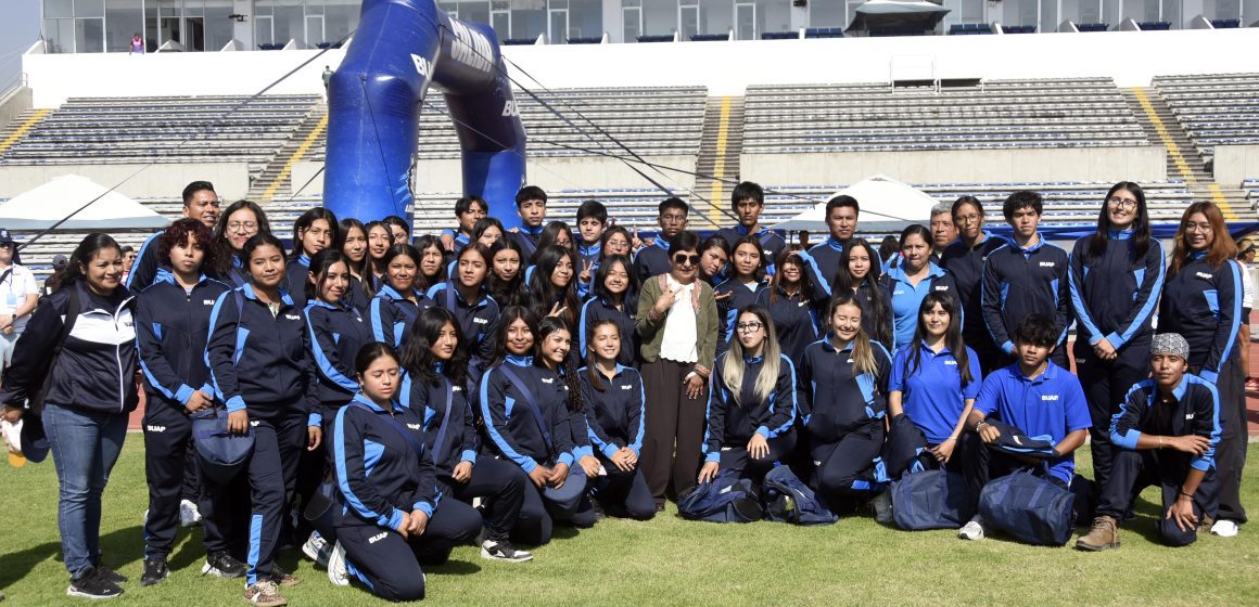 Realiza BUAP cuarta edición de la Carrera de la Madre Universitaria