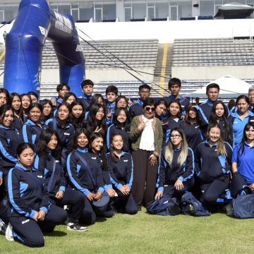 Realiza BUAP cuarta edición de la Carrera de la Madre Universitaria