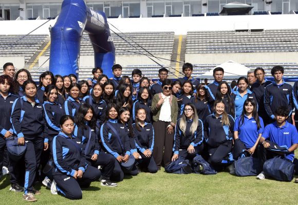 Realiza BUAP cuarta edición de la Carrera de la Madre Universitaria