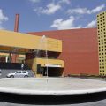 Asalto en el Centro de Convenciones: delincuentes armados roban dinero del Mega Outlet de Belleza
