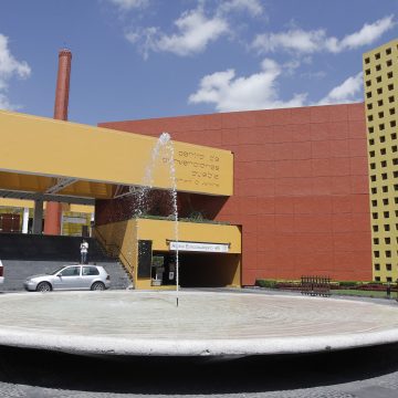 Asalto en el Centro de Convenciones: delincuentes armados roban dinero del Mega Outlet de Belleza