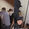 ¡Indignante! Exhiben a policías de Chiapas torturando a un detenido con bolsa de plástico