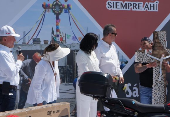 CMIC Puebla Celebra el Día de la Santa Cruz