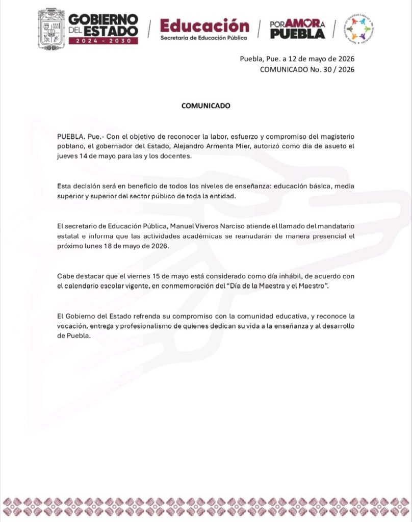 comunicado 2 1