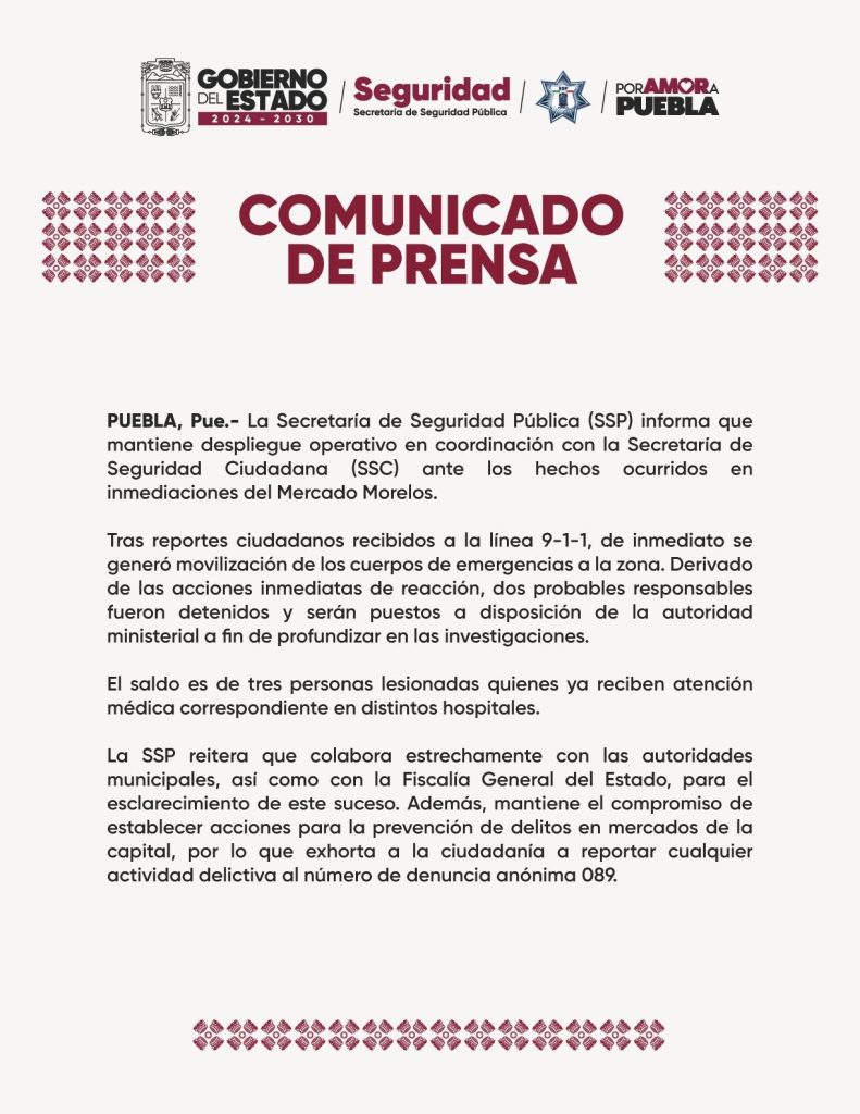 comunicado 2