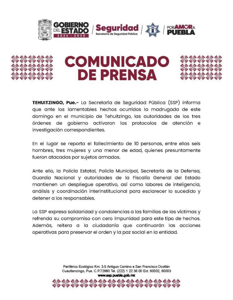 comunicado 3