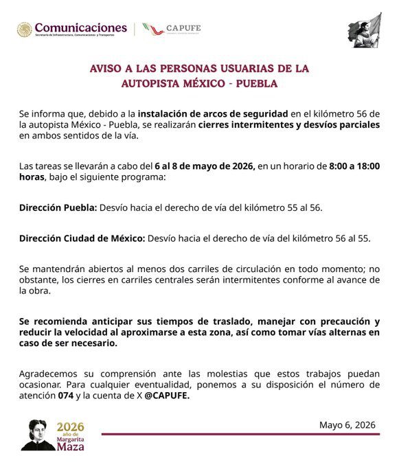 comunicado