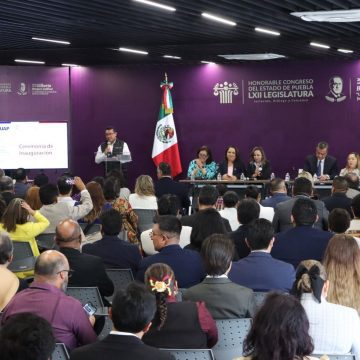 Realizan en el Congreso del Estado encuentro sobre Innovación en la Gestión y Diseño de Políticas Inclusivas