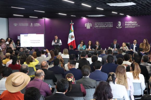 Realizan en el Congreso del Estado encuentro sobre Innovación en la Gestión y Diseño de Políticas Inclusivas