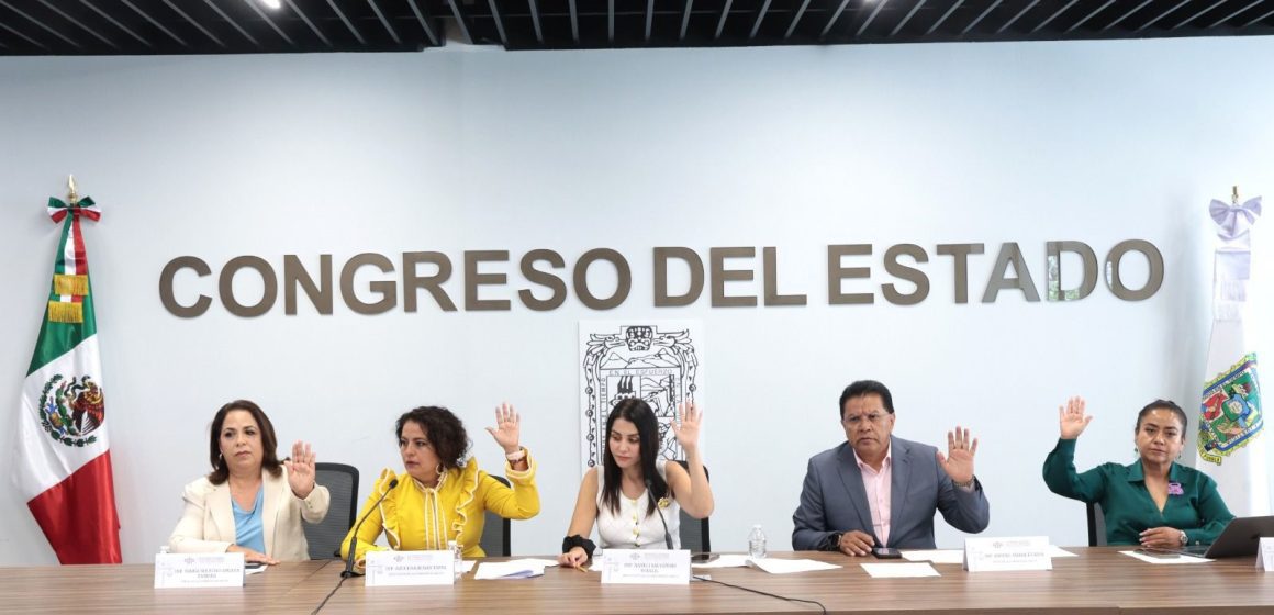 Comisión de Salud del Congreso de Puebla avala reformas sobre donación de órganos y salud mental
