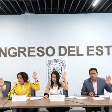 Comisión de Salud del Congreso de Puebla avala reformas sobre donación de órganos y salud mental
