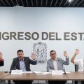 Avala Comisión del Congreso dictamen para garantizar autonomía y democracia sindical de las y los trabajadores al servicio del Estado