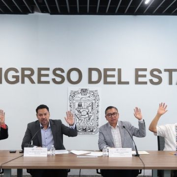 congreso Avala Comisión del Congreso dictamen para garantizar autonomía y democracia sindical de las y los trabajadores al servicio del Estado