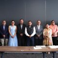 Inicia Congreso del Estado diálogo con la SCJN para fortalecer cumplimiento del orden constitucional