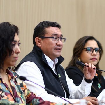 Nueva infraestructura carretera en la Mixteca detonará desarrollo económico y social: Pável Gaspar