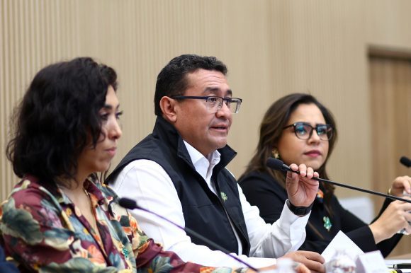 Nueva infraestructura carretera en la Mixteca detonará desarrollo económico y social: Pável Gaspar