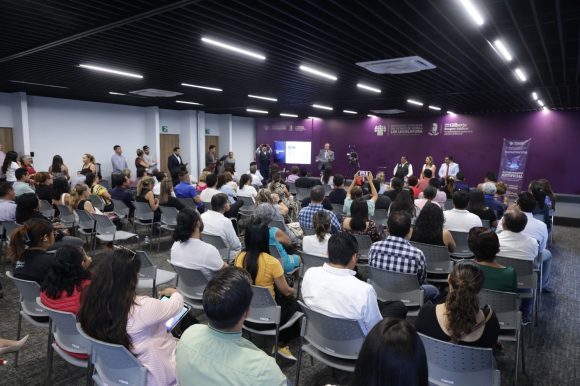 Congreso del Estado impulsa capacitación docente en inteligencia artificial