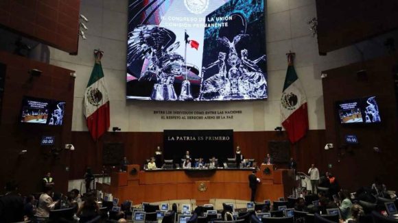 Congreso va a periodo extraordinario: Aplazarán elección del Poder Judicial