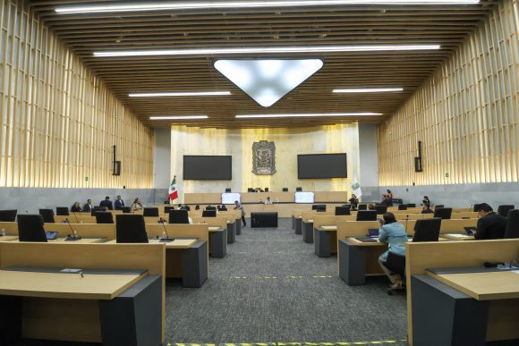 Aprueba Congreso la logística; quedan listas las comparecencias de la SSP y Gabinete