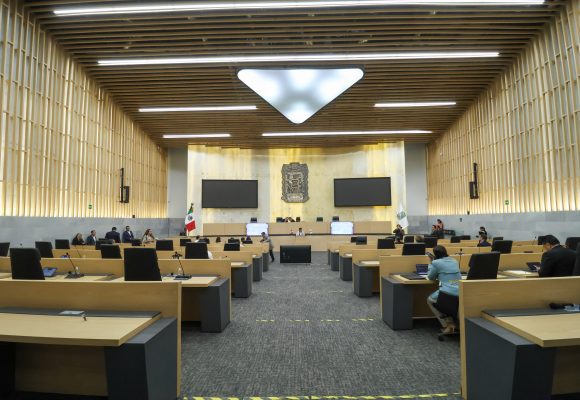 Congreso de Puebla aprueba cambios a elección judicial y frena intromisión extranjera