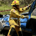 Identifican a víctimas de desfiladero en Coronango; tres de los cuatro fallecidos eran menores de edad