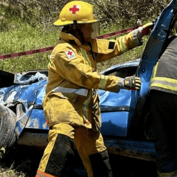 Identifican a víctimas de desfiladero en Coronango; tres de los cuatro fallecidos eran menores de edad