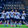 Cruz Azul conquista el Clausura 2026 y levanta su décima estrella