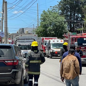 Explosión en Cuautlancingo: 5 hospitalizados  y 12 atendidos por crisis nerviosa